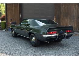 1969 Chevrolet Camaro (CC-2087291) for sale in Green Brook, New Jersey