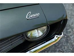 1969 Chevrolet Camaro (CC-2087291) for sale in Green Brook, New Jersey