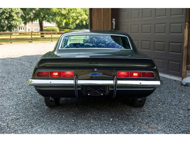 1969 Chevrolet Camaro (CC-2087291) for sale in Green Brook, New Jersey