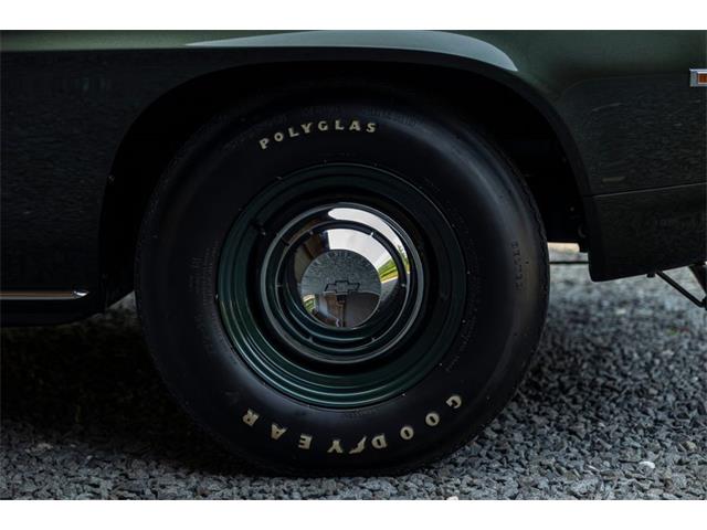 1969 Chevrolet Camaro (CC-2087291) for sale in Green Brook, New Jersey