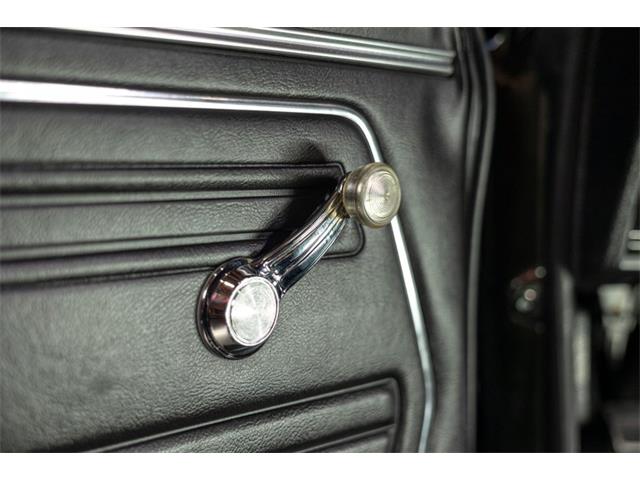 1969 Chevrolet Camaro (CC-2087291) for sale in Green Brook, New Jersey