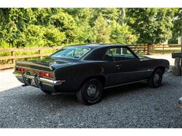 1969 Chevrolet Camaro (CC-2087291) for sale in Green Brook, New Jersey