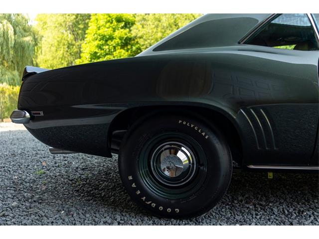 1969 Chevrolet Camaro (CC-2087291) for sale in Green Brook, New Jersey