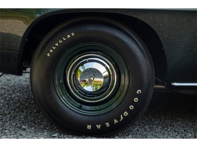 1969 Chevrolet Camaro (CC-2087291) for sale in Green Brook, New Jersey