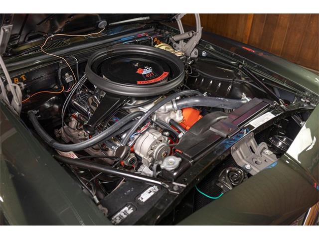 1969 Chevrolet Camaro (CC-2087291) for sale in Green Brook, New Jersey