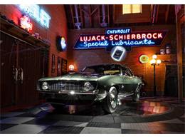 1969 Chevrolet Camaro (CC-2087291) for sale in Green Brook, New Jersey