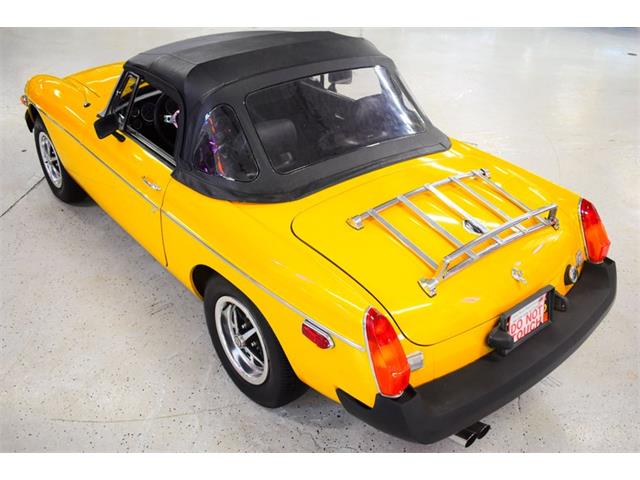 1980 MG MGB (CC-2087292) for sale in Wayne, Michigan