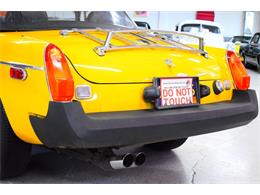 1980 MG MGB (CC-2087292) for sale in Wayne, Michigan
