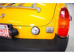 1980 MG MGB (CC-2087292) for sale in Wayne, Michigan