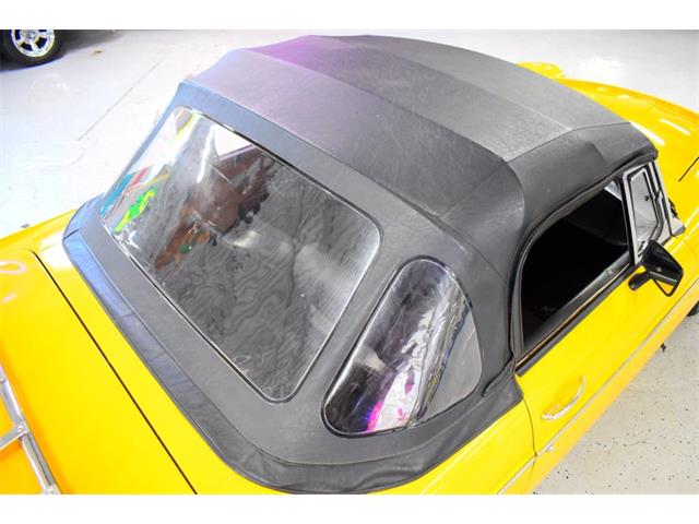 1980 MG MGB (CC-2087292) for sale in Wayne, Michigan