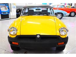 1980 MG MGB (CC-2087292) for sale in Wayne, Michigan