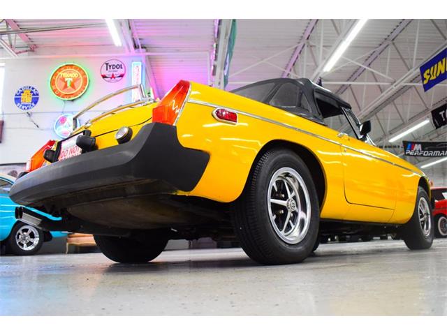 1980 MG MGB (CC-2087292) for sale in Wayne, Michigan