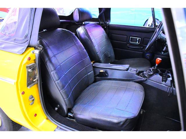 1980 MG MGB (CC-2087292) for sale in Wayne, Michigan