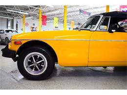 1980 MG MGB (CC-2087292) for sale in Wayne, Michigan
