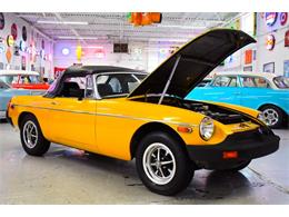 1980 MG MGB (CC-2087292) for sale in Wayne, Michigan