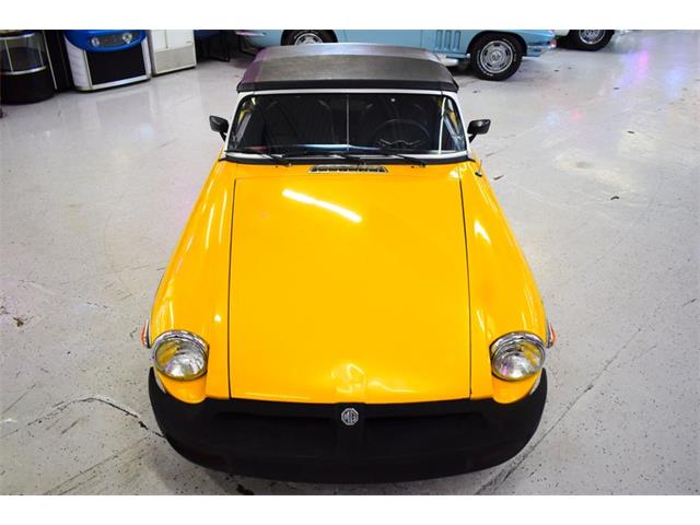 1980 MG MGB (CC-2087292) for sale in Wayne, Michigan