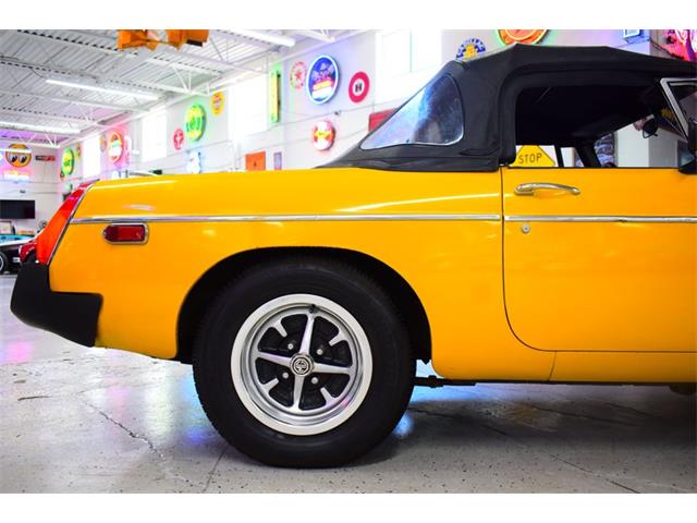 1980 MG MGB (CC-2087292) for sale in Wayne, Michigan