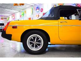 1980 MG MGB (CC-2087292) for sale in Wayne, Michigan