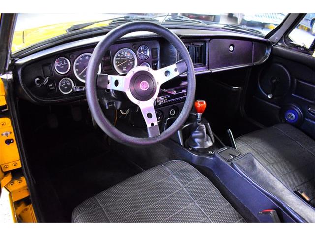 1980 MG MGB (CC-2087292) for sale in Wayne, Michigan