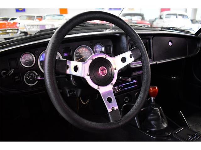 1980 MG MGB (CC-2087292) for sale in Wayne, Michigan