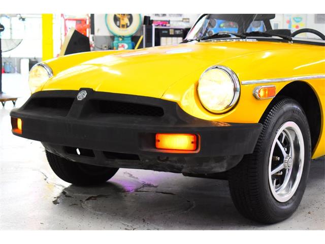 1980 MG MGB (CC-2087292) for sale in Wayne, Michigan