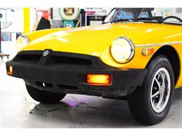 1980 MG MGB (CC-2087292) for sale in Wayne, Michigan