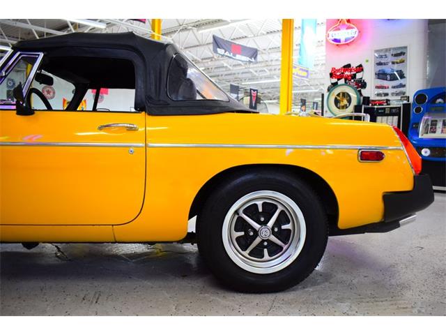 1980 MG MGB (CC-2087292) for sale in Wayne, Michigan