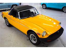 1980 MG MGB (CC-2087292) for sale in Wayne, Michigan