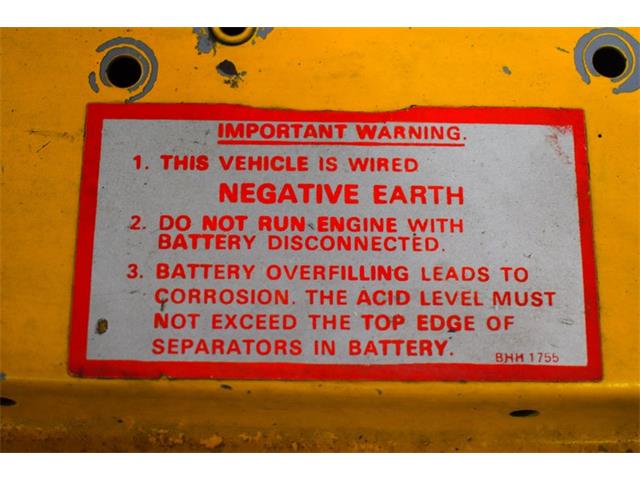 1980 MG MGB (CC-2087292) for sale in Wayne, Michigan