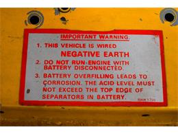1980 MG MGB (CC-2087292) for sale in Wayne, Michigan