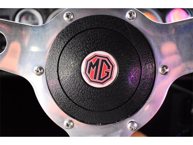 1980 MG MGB (CC-2087292) for sale in Wayne, Michigan