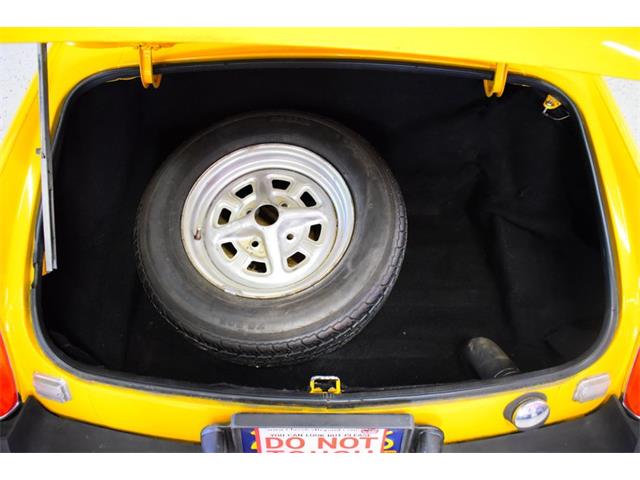 1980 MG MGB (CC-2087292) for sale in Wayne, Michigan