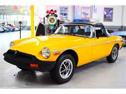 1980 MG MGB (CC-2087292) for sale in Wayne, Michigan