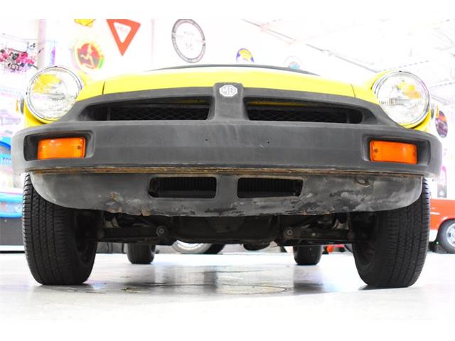 1980 MG MGB (CC-2087292) for sale in Wayne, Michigan