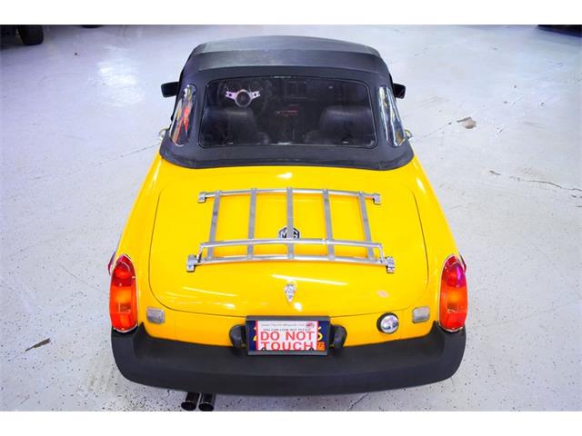 1980 MG MGB (CC-2087292) for sale in Wayne, Michigan