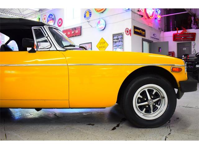 1980 MG MGB (CC-2087292) for sale in Wayne, Michigan