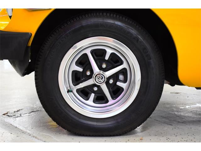 1980 MG MGB (CC-2087292) for sale in Wayne, Michigan