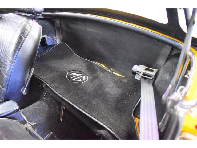 1980 MG MGB (CC-2087292) for sale in Wayne, Michigan