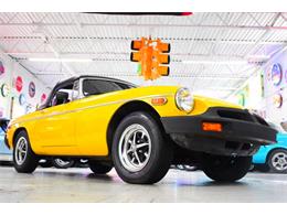 1980 MG MGB (CC-2087292) for sale in Wayne, Michigan
