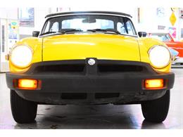 1980 MG MGB (CC-2087292) for sale in Wayne, Michigan