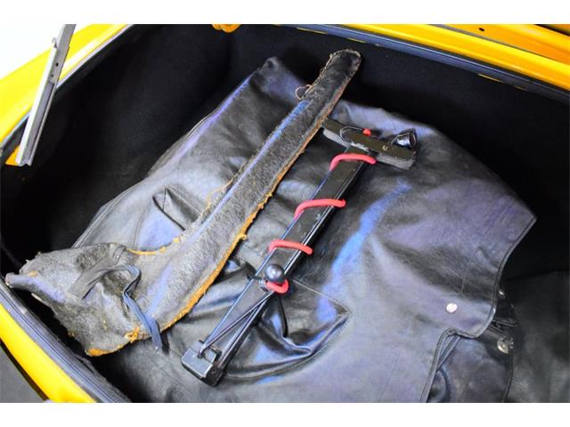 1980 MG MGB (CC-2087292) for sale in Wayne, Michigan