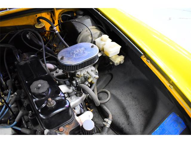 1980 MG MGB (CC-2087292) for sale in Wayne, Michigan