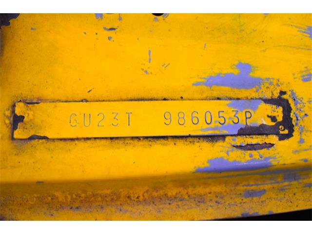 1980 MG MGB (CC-2087292) for sale in Wayne, Michigan