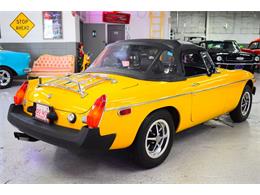 1980 MG MGB (CC-2087292) for sale in Wayne, Michigan
