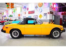 1980 MG MGB (CC-2087292) for sale in Wayne, Michigan