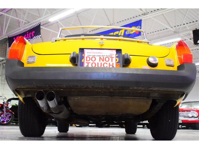 1980 MG MGB (CC-2087292) for sale in Wayne, Michigan