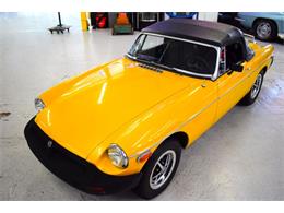 1980 MG MGB (CC-2087292) for sale in Wayne, Michigan