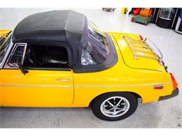 1980 MG MGB (CC-2087292) for sale in Wayne, Michigan