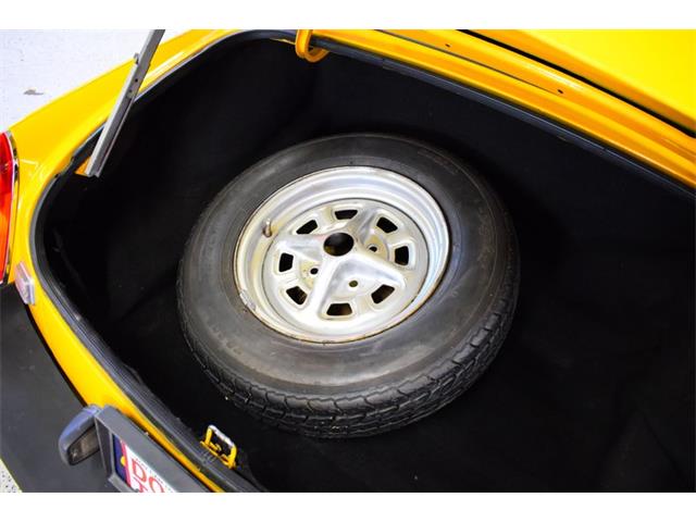 1980 MG MGB (CC-2087292) for sale in Wayne, Michigan