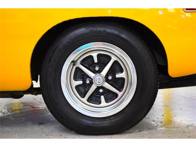 1980 MG MGB (CC-2087292) for sale in Wayne, Michigan